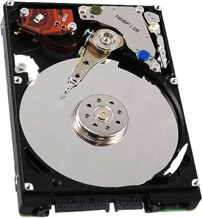 Samsung Spinpoint M8 ST1000LM024 1TB 5400 RPM 8MB Cache 2.5" SATA 3.0Gb/s