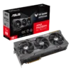 ASUS TUF Gaming Radeon RX 7900 XT OC Edition 20GB GDDR6 Graphics Card (PCIe 4.0, 20GB GDDR6, HDMI 2.1a, DisplayPort 2.1) TUF-RX7900XT-O20G-GAMING