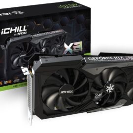 Inno3D iChill RTX 4070 Ti X3 C407T3-126XX-186148H NVIDIA GPU