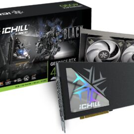 Inno3D iChill RTX 4090 BLACK C4090B-246XX-18330005 NVIDIA GPU