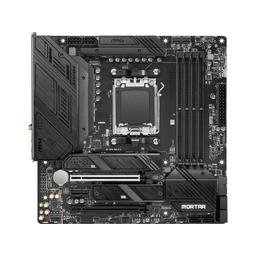 MSI MAG B650M MORTAR WIFI AMD B650 Chipset AM5 Socket Motherboard