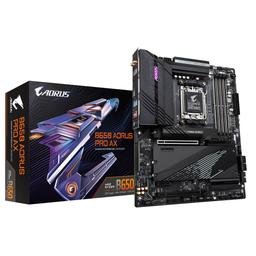 Gigabyte B650 AORUS PRO AX AMD B650 Chipset AM5 Socket Motherboard