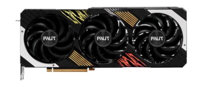 Palit RTX 4070 Ti GamingPro NED407T019K9-1043A NVIDIA GPU