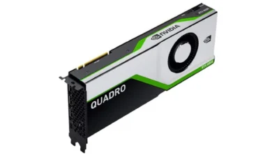 PNY Quadro RTX 8000 Graphic Card - 48 GB GDDR6 - 384 bit Bus Width - DisplayPort