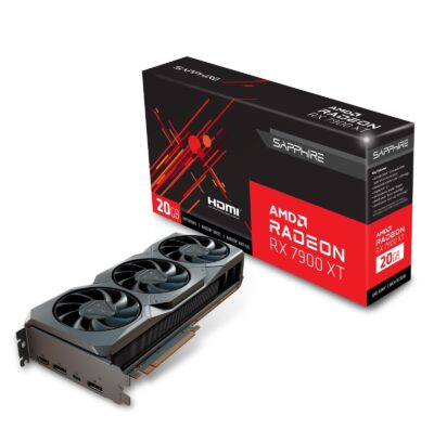 Sapphire RX 7900 XT 21323-01-20G AMD GPU