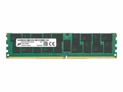 Micron MTA72ASS8G72LZ-2G6 DDR4 64GB 2666MHZ LRDIMM