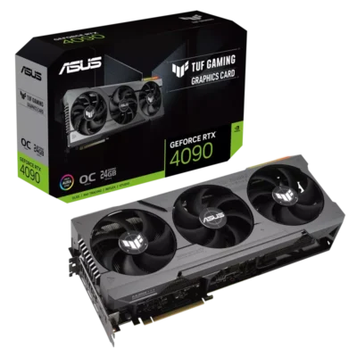 ASUS TUF RTX 4090 GAMING OC tuf rtx4090 o24g gaming NVIDIA GPU