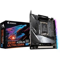 Gigabyte Z690I AORUS ULTRA DDR4 Intel Z690 Chipset LGA1700 Socket Motherboard