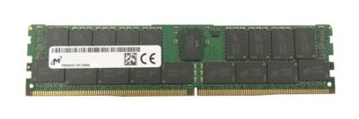 Micron MTA36ASF4G72LZ-2G6 DDR4 32GB 2666MHZ LRDIMM