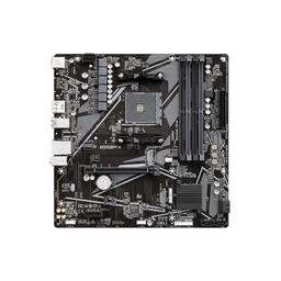 Gigabyte B550M K AMD B550 Chipset AM4 Socket Motherboard