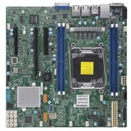 Supermicro MBD-X11SRM-F-B Server Motherboard