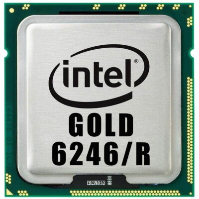 INTEL XEON CPU Gold 6246 R CPU Processor