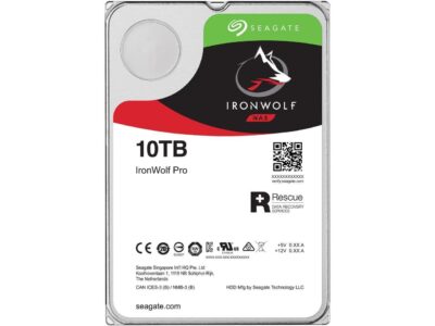 Seagate IronWolf Pro 10TB 3.5" 256MB ST10000NE0008 HDD Hard Disk Drive