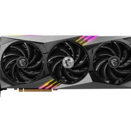 MSI GeForce RTX 4090 GAMING TRIO 24G  Nvidia GPU