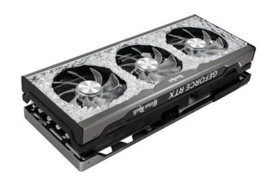 Palit RTX 4070 Ti GameRock Classic OC NED407TH19K9-1046G NVIDIA GPU