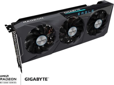 GIGABYTE Radeon RX 6700 XT EAGLE
12G