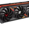 PowerColor RED DEVIL Radeon RX 7900 XTX 24GB GDDR6 PCI Express 4.0 ATX Video Card RX7900XTX 24G-E/OC