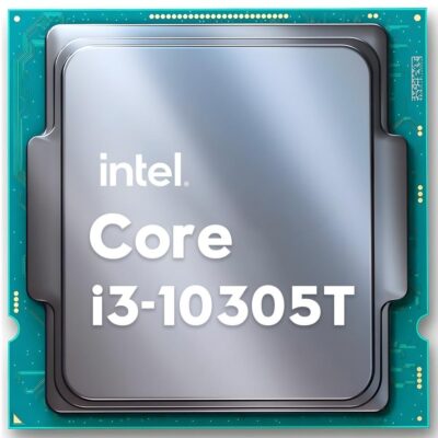 Intel Core i3-10305T Desktop Processor (8M Cache, up to 4.00 GHz)