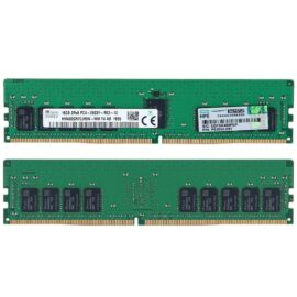 HPE P00922 B21 P06188 001 HP 16GB DDR4 2933MHz PC4 23400 ECC Registered CL21 288 Pin DIMM Memory