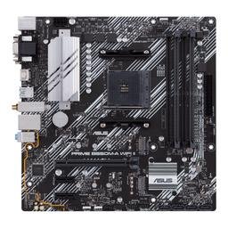 Asus PRIME B550M-A WIFI II AMD B550 Chipset AM4 Socket Motherboard