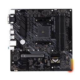 Asus TUF GAMING A520M-PLUS AMD A520 Chipset AM4 Socket Motherboard