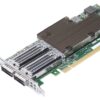 Broadcom BCM957508-P2100G Dual port 100 Gbs Qsfp56 Ethernet PciE 4x16 Network Adapter Interface Card