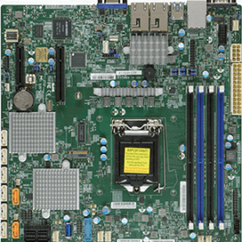 Supermicro MBD-X11SSH-CTF-O Server Motherboard