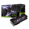 PNY XLR8 RTX 4090 VERTO EPIC-X Triple Fan OC VCG409024TFXXPB1-O NVIDIA GPU