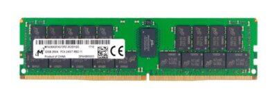 Micron MTA36ASF4G72PZ-2G3 DDR4 32GB 2400MHZ ECC REG