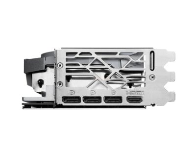 MSI RTX 4070 Ti GAMING X TRIO WHITE NVIDIA GPU