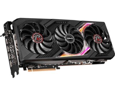 ASRock Phantom Gaming Radeon RX 7900 XT 20GB GDDR6 PCI Express 4.0 ATX Video Card RX7900XT PG 20GO