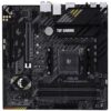 GIGABYTE Motherboard ASUS TUF GAMING B550M PLUS Socket AM4 Micro ATX AMD