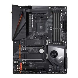 Gigabyte X570 AORUS PRO AMD X570 Chipset AM4 Socket Motherboard