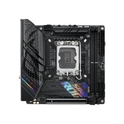 Asus ROG STRIX B760-I GAMING WIFI Intel B760 Chipset LGA1700 Socket Motherboard