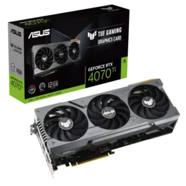 ASUS TUF RTX 4070 Ti GAMING tuf rtx4070ti 12g gaming NVIDIA GPU