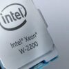 Intel Xeon W-2255 Processor (19.25M Cache, 3.70 GHz)