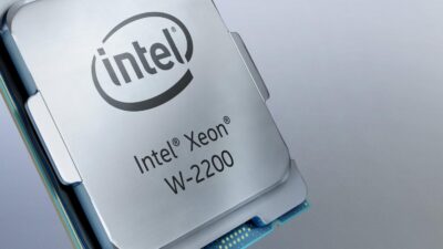 Intel Xeon W-2255 Processor (19.25M Cache, 3.70 GHz)