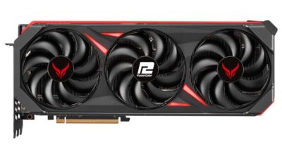 PowerColor Red Devil RX 7900 XT RX 7900 XT 20G-E/OC AMD GPU