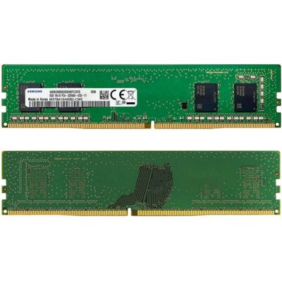 Samsung M378A1K43EB2 CWE 8GB DDR4 3200MTs Non ECC Memory RAM DIMM