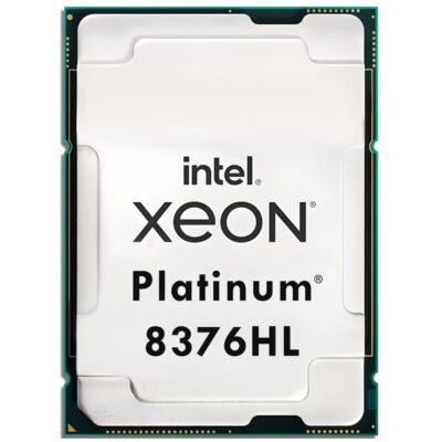 Intel Xeon Platinum 8376HL 28C 56T Socket FCLGA4189 205 W CPU Processor