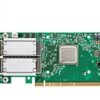 Mellanox MCX312B-XCCT Dual SFP+10Gigabit Ethernet Converged Network Adapter Card PCIeX8 controller