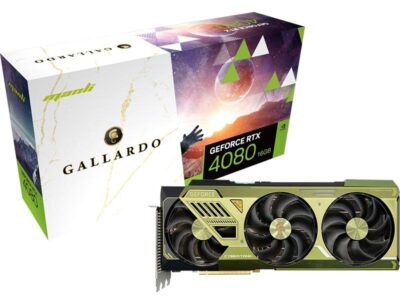 Manli RTX 4080 Gallardo (M3535+N688) M-NRTX4080G 6RMHPPP-M3535 NVIDIA GPU