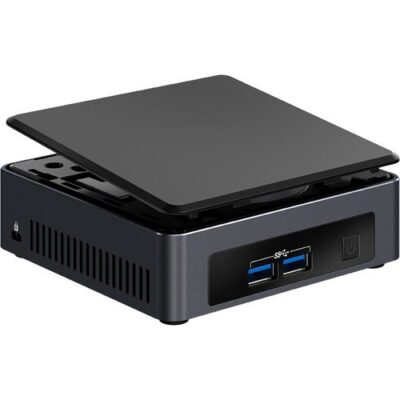 Intel NUC 7 Business, a Mini PC with Windows 10 Pro-NUC7i3DNKTC