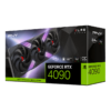 PNY XLR8 RTX 4090 VERTO EPIC-X Triple Fan OC VCG409024TFXXPB1-O NVIDIA GPU