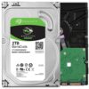 Seagate BarraCuda Pro 2TB 3.5" 128MB ST2000DM009 HDD Hard Disk Drive