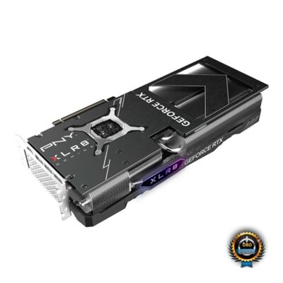 PNY XLR8 RTX 4070 Ti VERTO EPIC-X Triple Fan VCG4070T12TFXXPB1 NVIDIA GPU