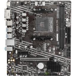 MSI B550M-A PRO AMD B550 Chipset AM4 Socket Motherboard