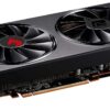 PowerColor RED DRAGON Radeon RX 5700 8GB GDDR6 PCI Express 4.0 CrossFireX Support ATX Video Card AXRX 5700 8GBD6-3DHR/OC