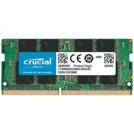 Crucial 8GB DDR4 2666 (PC4 21300) Laptop Memory Model CT8G4SFS8266
