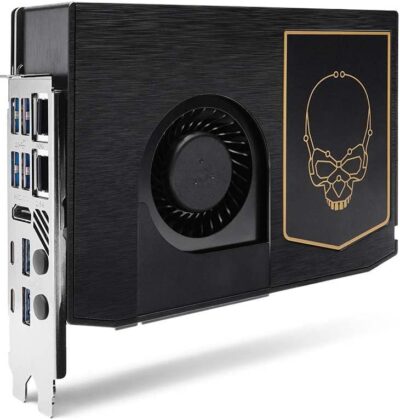 Intel NUC 12 Extreme Kit-NUC12DCMi9